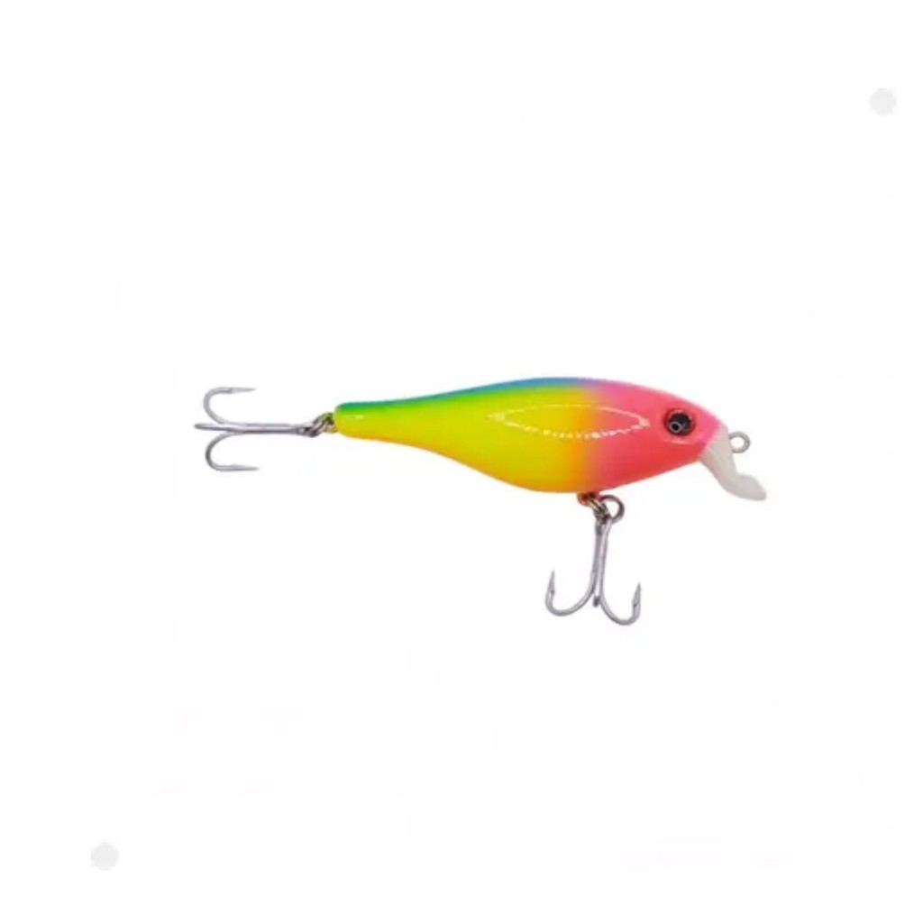 Isca Artificial Mathias Max Shad 70 - 7cm 13g ( Dourados )
