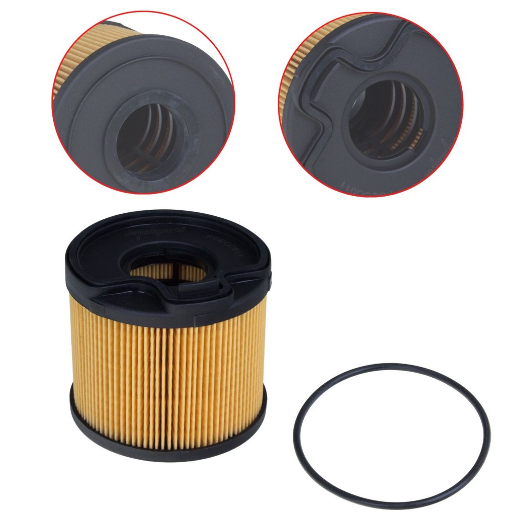 Filtro De Combustível Chevrolet Tracker/ Suzuki Grand Vitara 2.0 Turbo Diesel Motor Peugeot Rhz