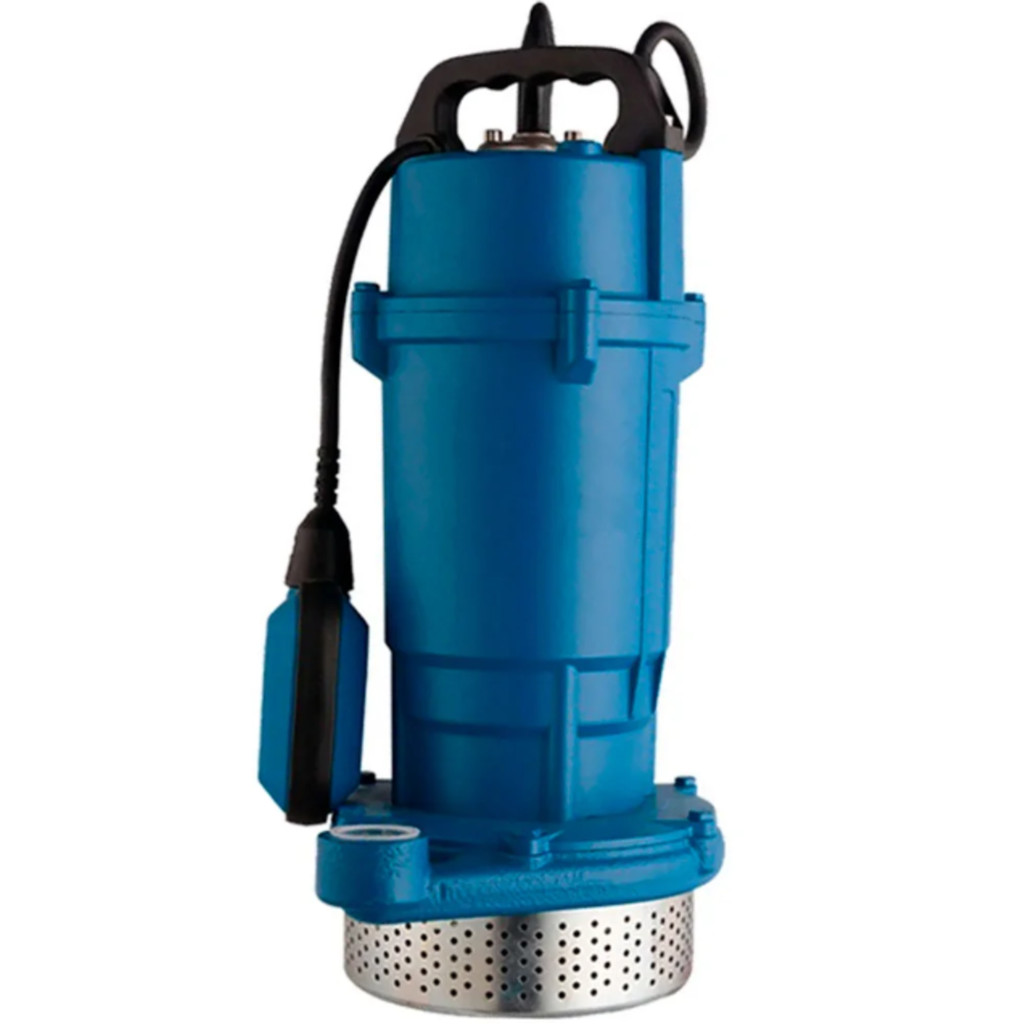 Motobomba Submersível Mbc-100 Monofásica 1CV 220V 60HZ Vazão Máxima 4000L - Eletroplas