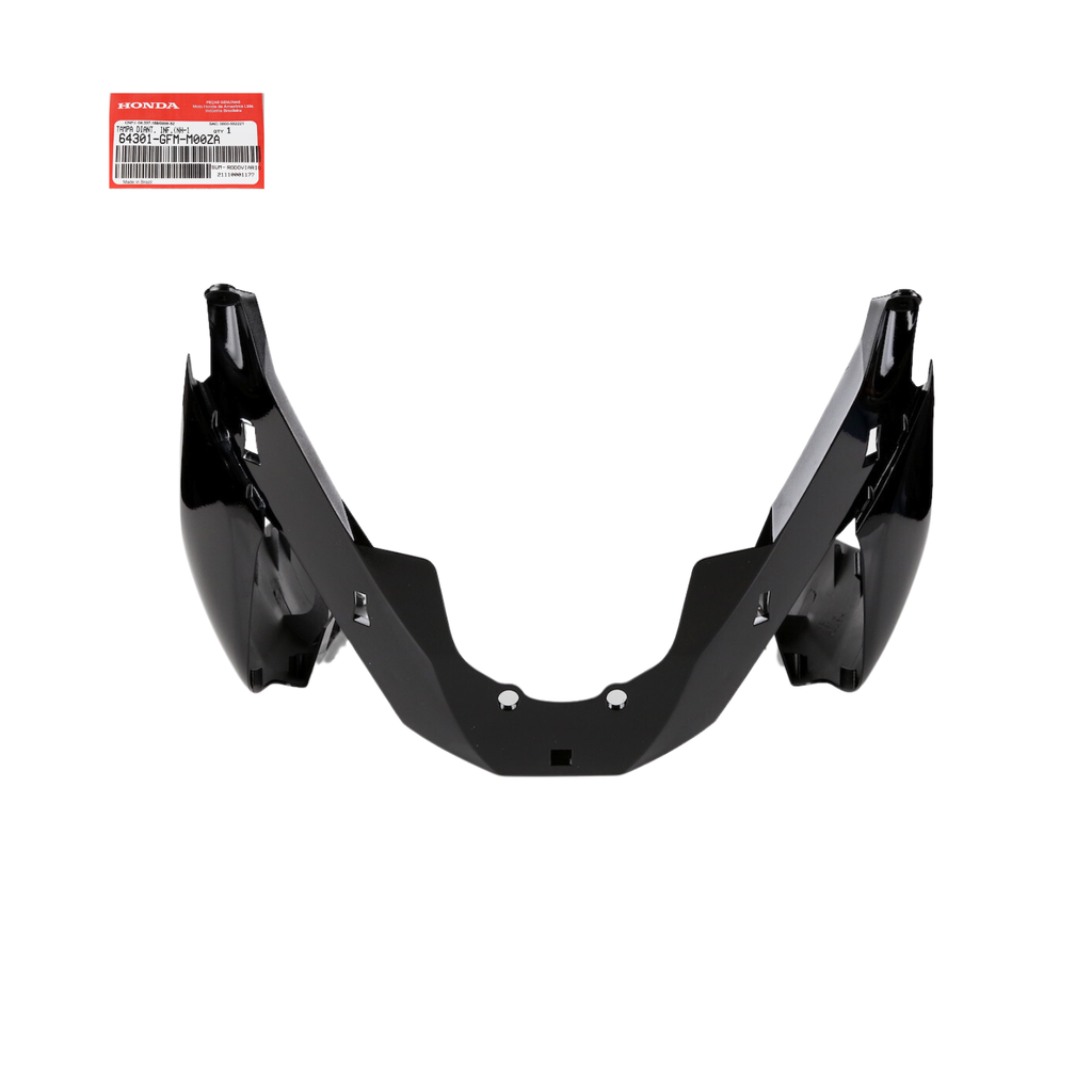 Carenagem Dianteira Lead 110 2010 A 2015 Preto Original em Oferta na Shopee