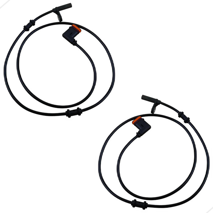 Kit Sensor Abs E180 E200 E220 - Rodas Traseiras (kt02mrmk35352) E300 2009 a 2015   73377