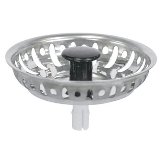 Tampa De Ralo De Pia Para Válvula Tramontina New 3 1-2 Inox em Oferta na Shopee