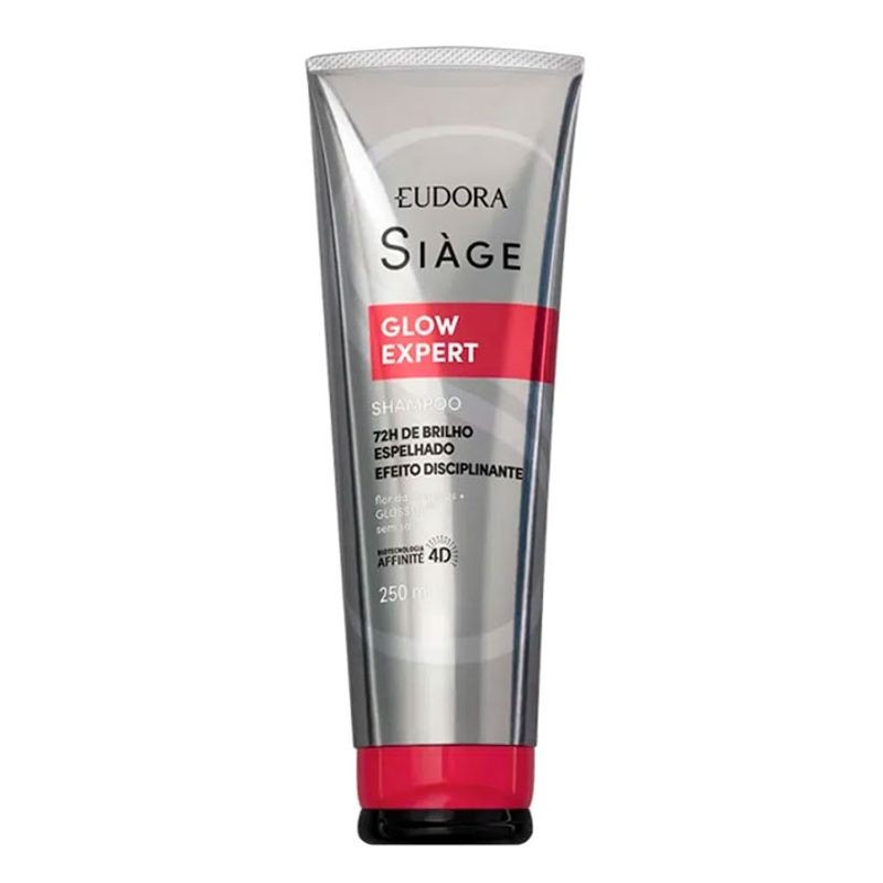 Shampoo Eudora Siàge Glow Expert 250ml