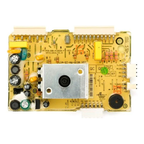 Placa Potência Electrolux LT15F Lavadora Original