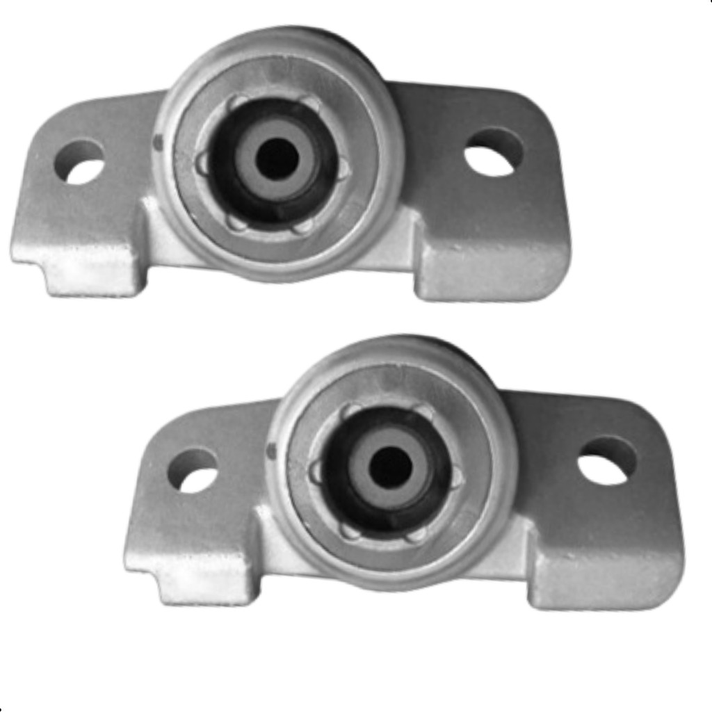 Par Coxim Amortecedor Traseiro COBALT ONIX PRISMA SONIC SPIN
