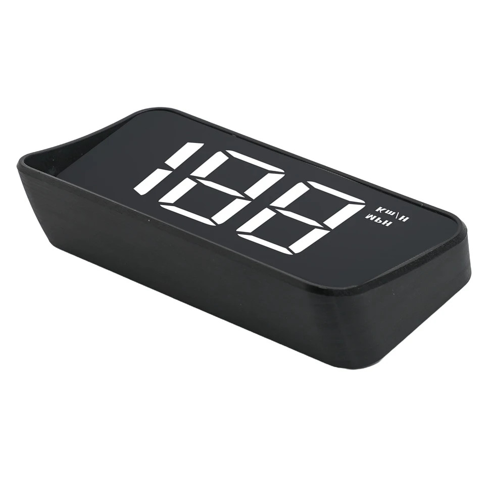 Painel De Velocidade Digital Para  Caminhões LED PARABRISA