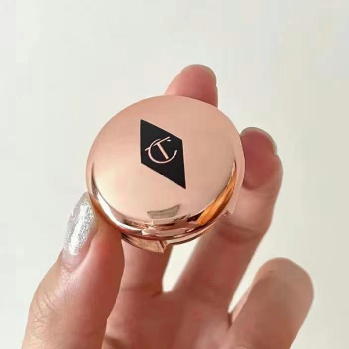 CT Powder Charlotte Tilbury Ajuste de Controle de Óleo Corretivo Fair Mini 0.8g