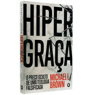 Livro Hipergraça | Michael L. Brown em Oferta na Shopee