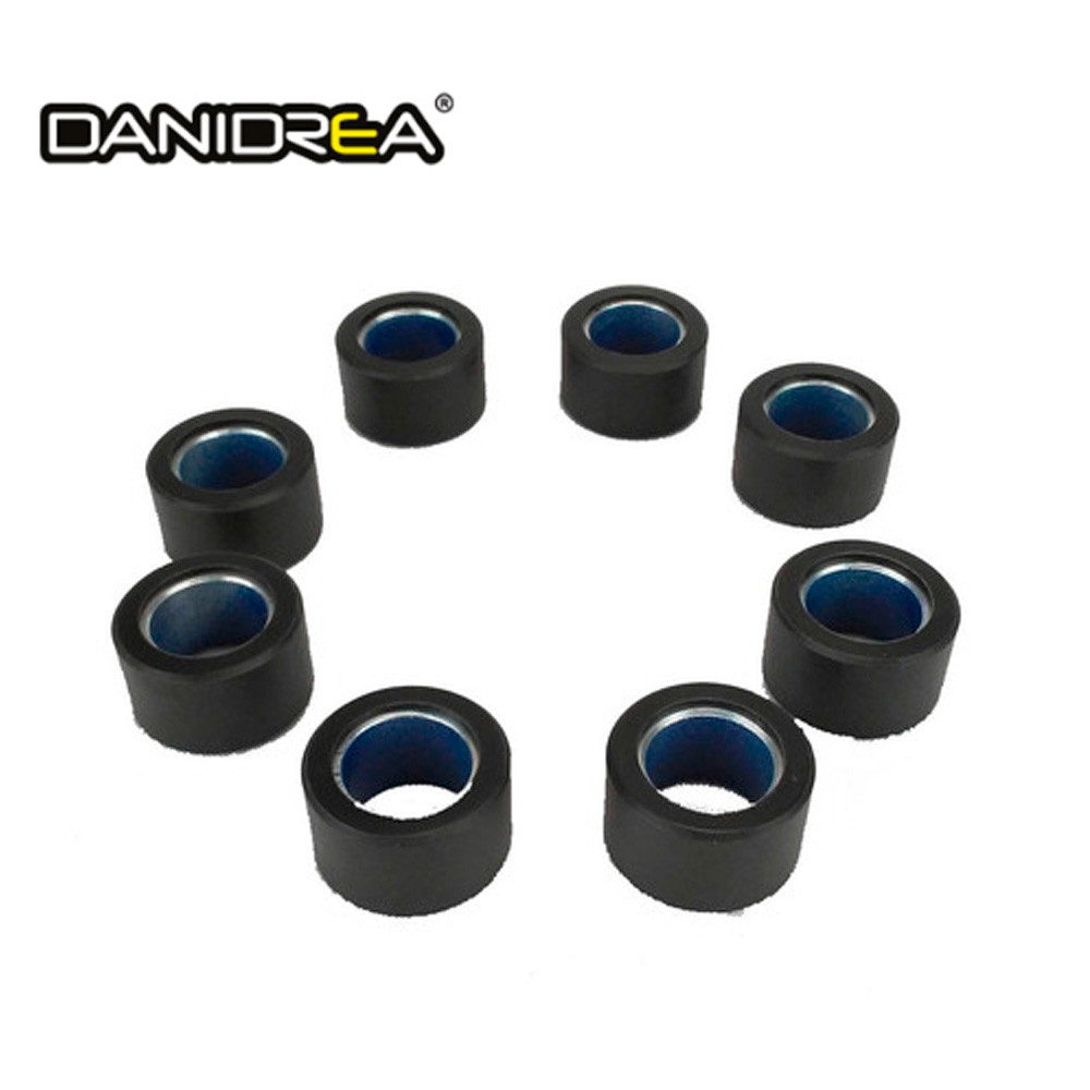 Rolete de Embreagem Dafra MAXSYM 400 C/ 8PÇS (danidrea)