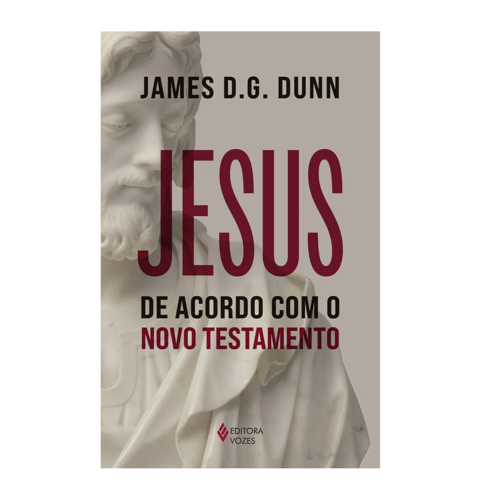 JESUS DE ACORDO COM O NOVO TESTAMENTO em Oferta na Shopee