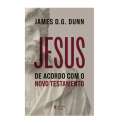 JESUS DE ACORDO COM O NOVO TESTAMENTO