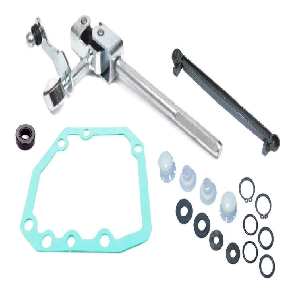 Kit Bucha Trambulador Liame Retentor Celta 2001 Até 2006 Corsa Wind