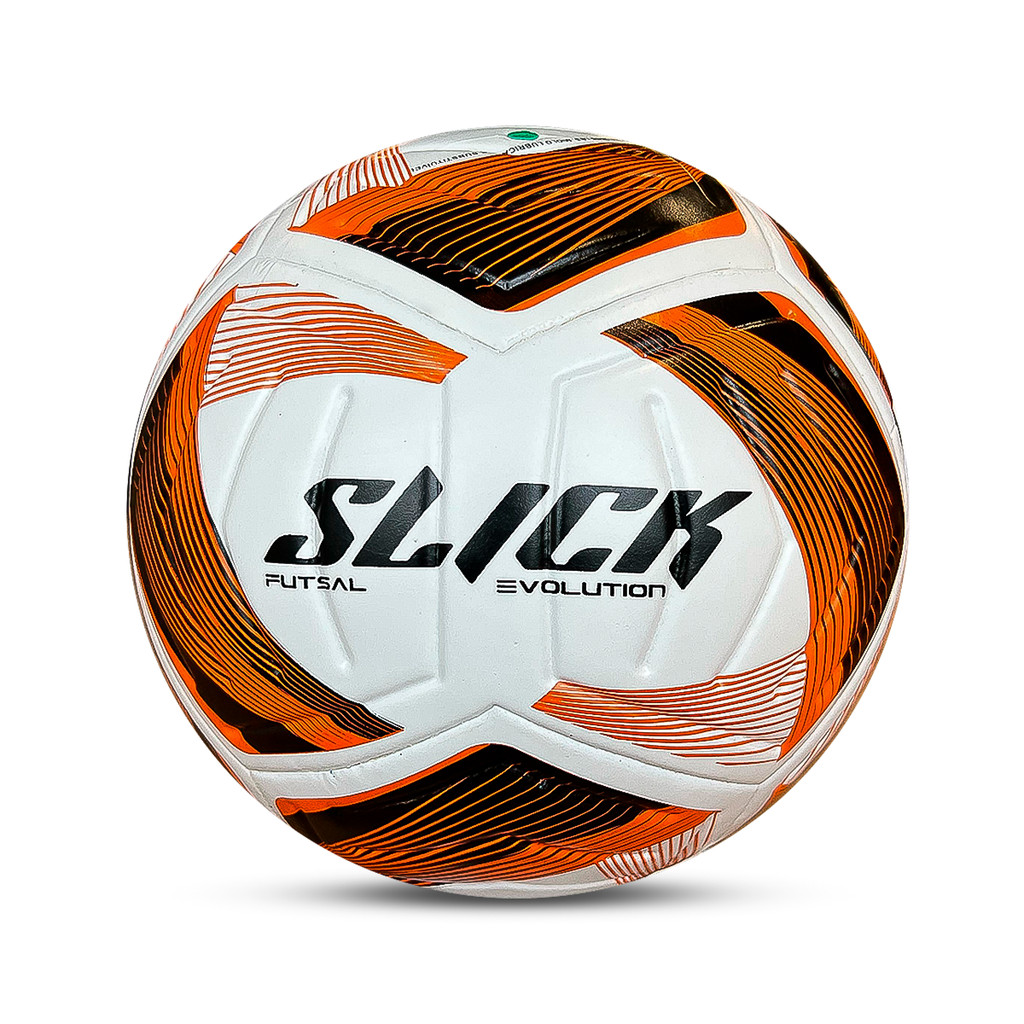 Bola de Futebol Futsal Slick Evolution Mod 1 Original Dualt em Oferta na Shopee