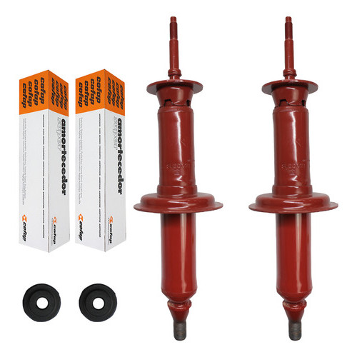 Par Amortecedor Dianteiro Belina 4x2 Corcel Original Cofap