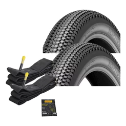 KIT PAR PNEU ERUPTION 29 + CAMARA 29 PIRELLI