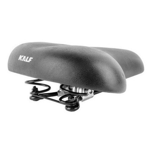 Banco Selim Kalf 2 Molas Largo Beach Bike Bicicleta em Oferta na Shopee