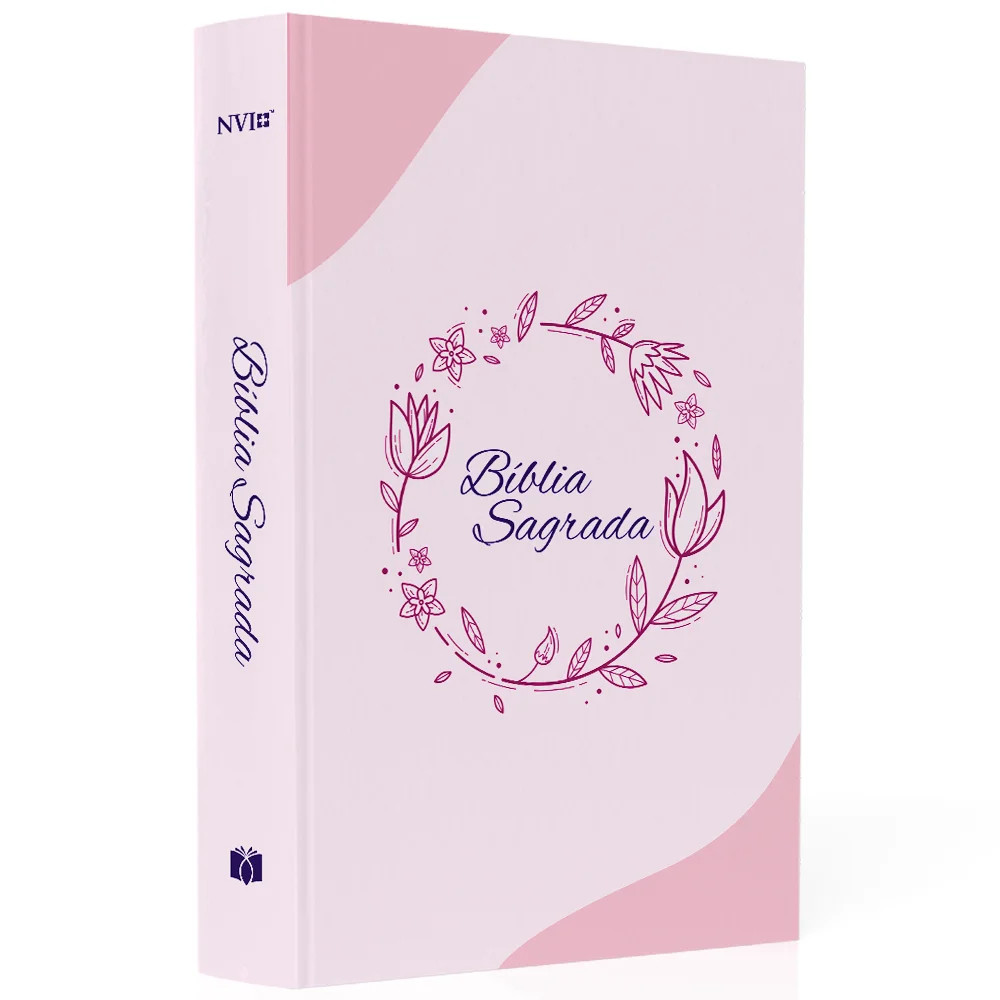 Bíblia Sagrada | NVI | Mulher de Valor - Editora Plenitude Distribuidora em Oferta na Shopee