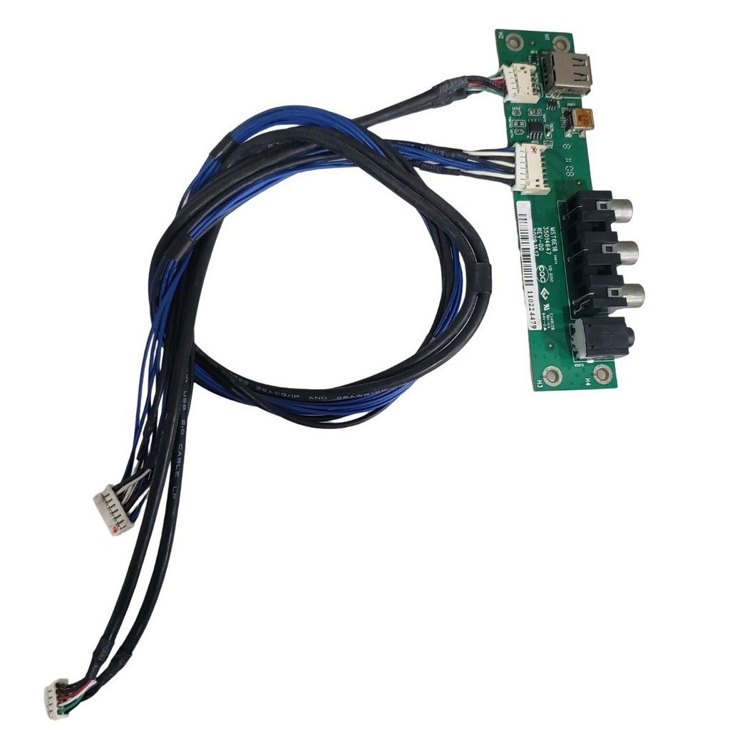PLACA AVI S-VIDEO VIDEO AUDIO PARA TV MODELO LC4055