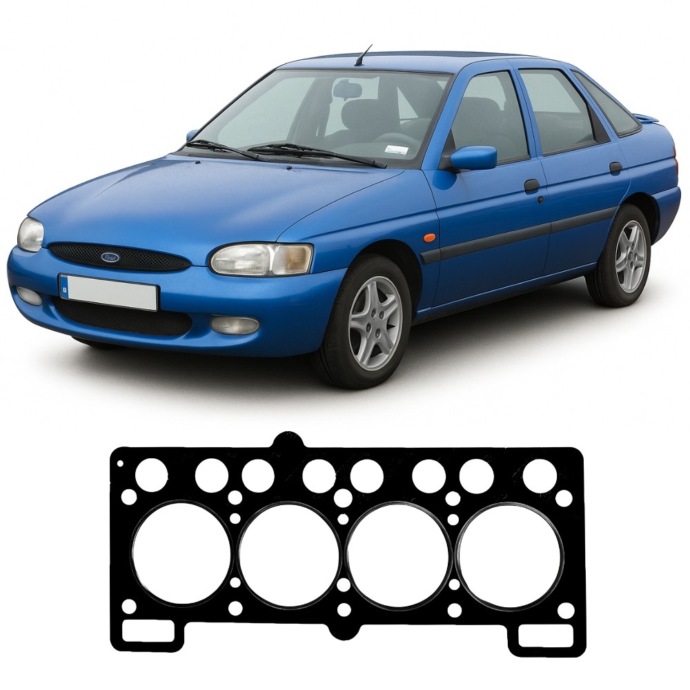 Junta Cabeçote Gol Saveiro Voyage 1.6 8v Cht 1989/1993