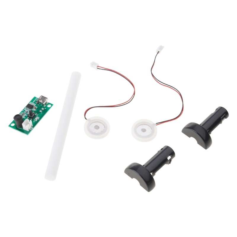 Li * Portátil Ultrasonic Mist Maker Fogger Atomizador Transdutor Placa