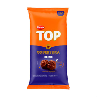 Chocolate Blend em Gotas Para Cobertura 2,05Kg HARALD em Oferta na Shopee