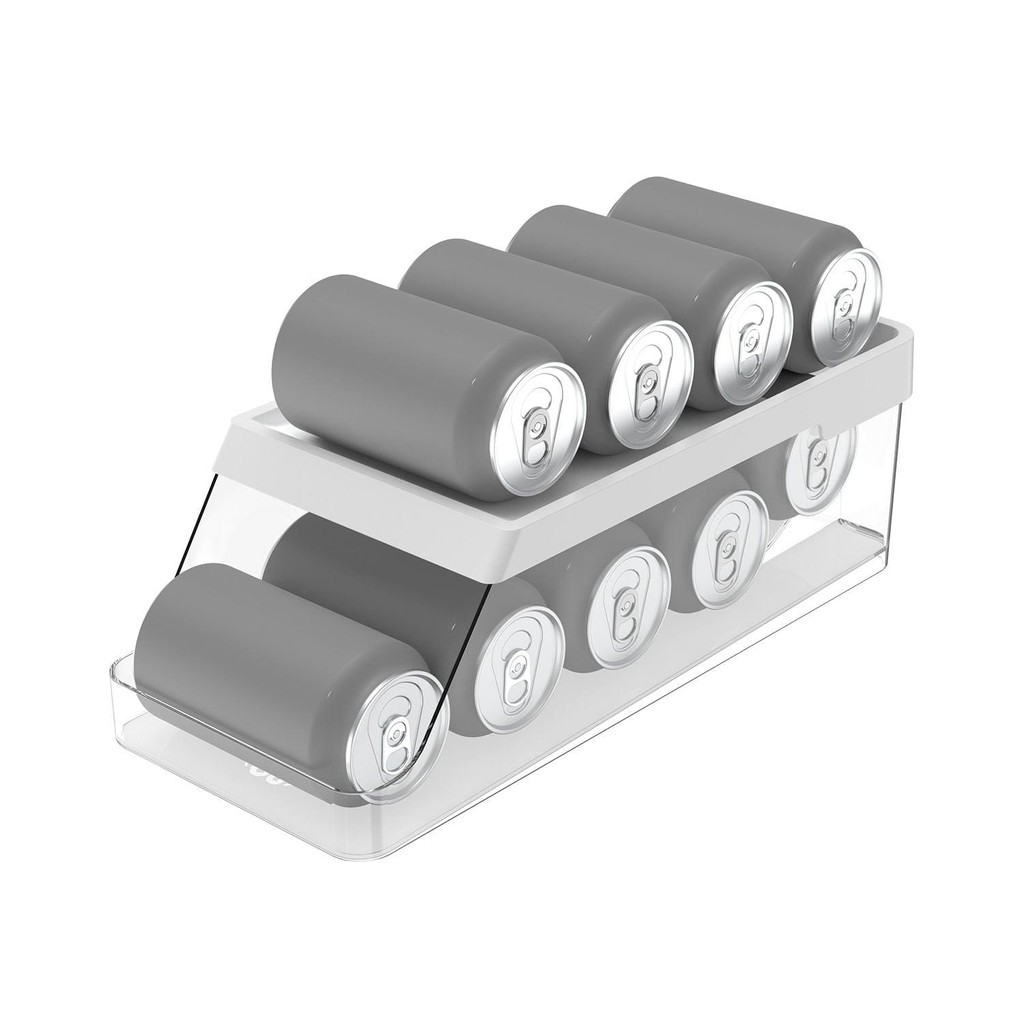 Organizador de latas Ou 9un Linha Clear Fresh em Oferta na Shopee