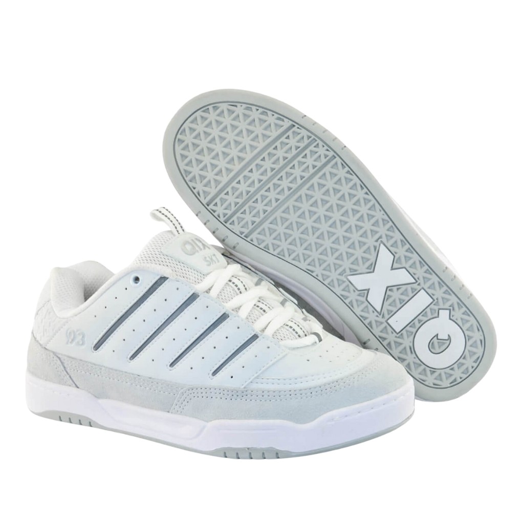 Tenis Qix Golden Branco-52010023-076