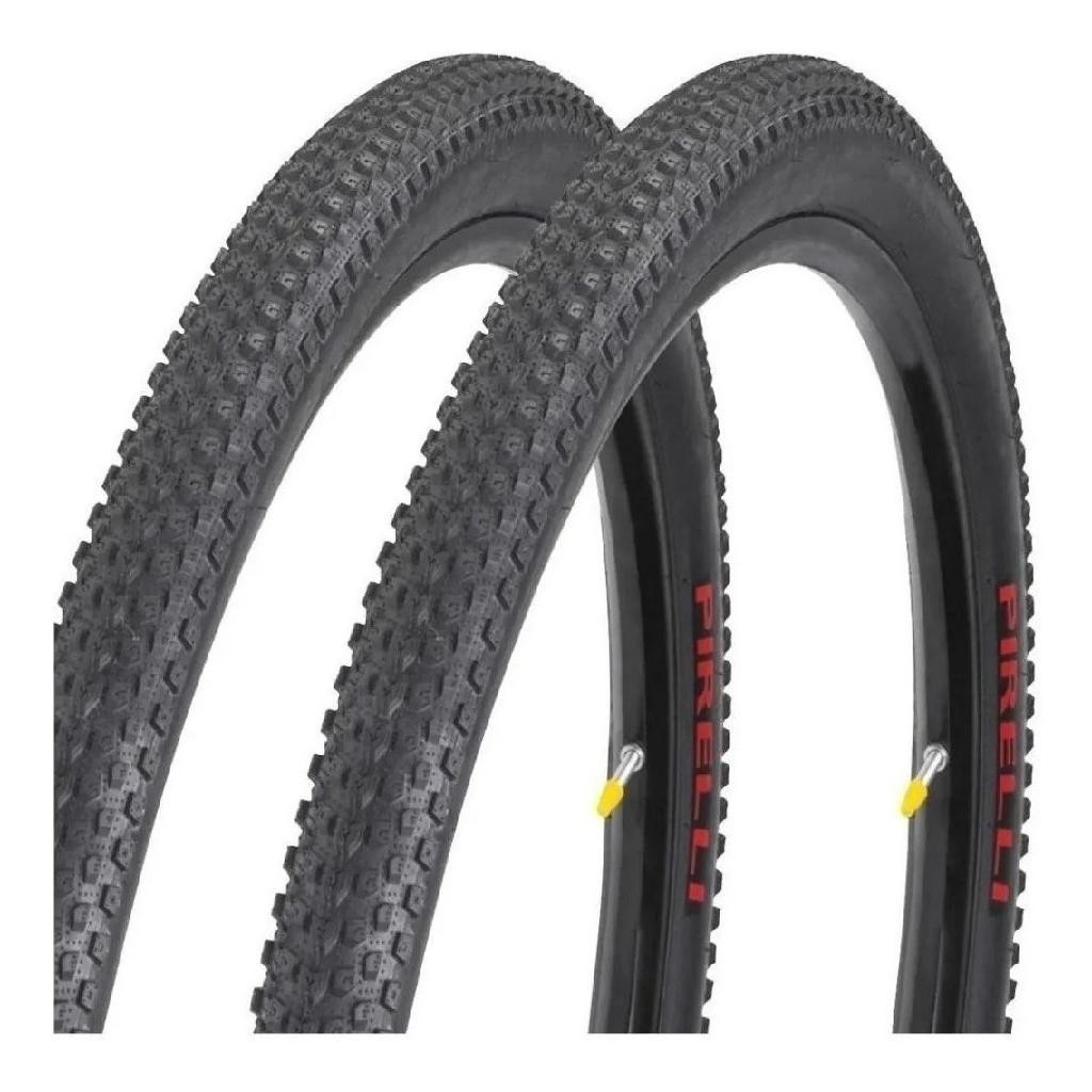Par Pneu Mtb Pirelli Scorpion Pro Aro 29 29x2.20 - Arame