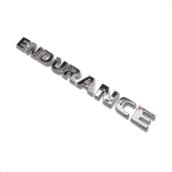 Emblema Sigla Endurance Original Fiat Nova Strada Fiorino