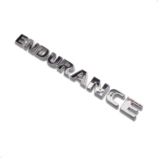 Emblema Sigla Endurance Original Fiat Nova Strada Fiorino em Oferta na Shopee