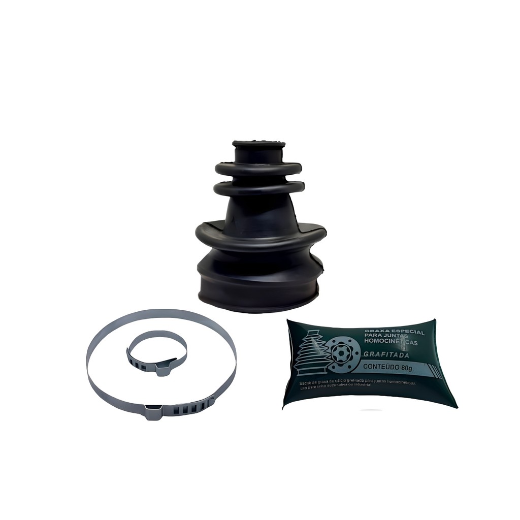 Kit Coifa Homocinética Lado Câmbio Renault Trafic