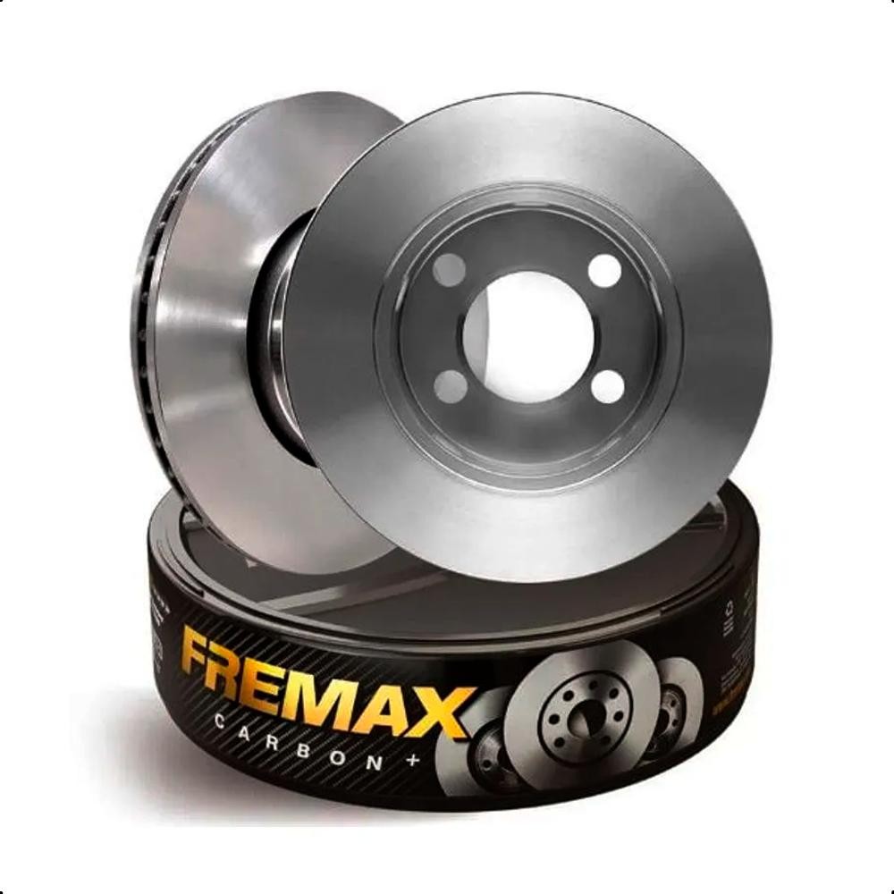 Disco De Freio Ventilado Fremax BD9614 em Oferta na Shopee