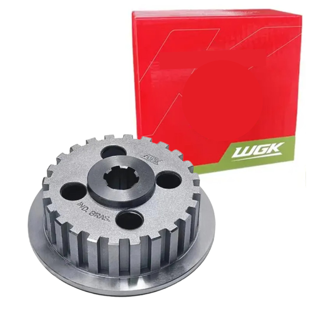 Cubo da Embreagem Cg 125/Titan 125/CBX 200/NXR 125 Bros