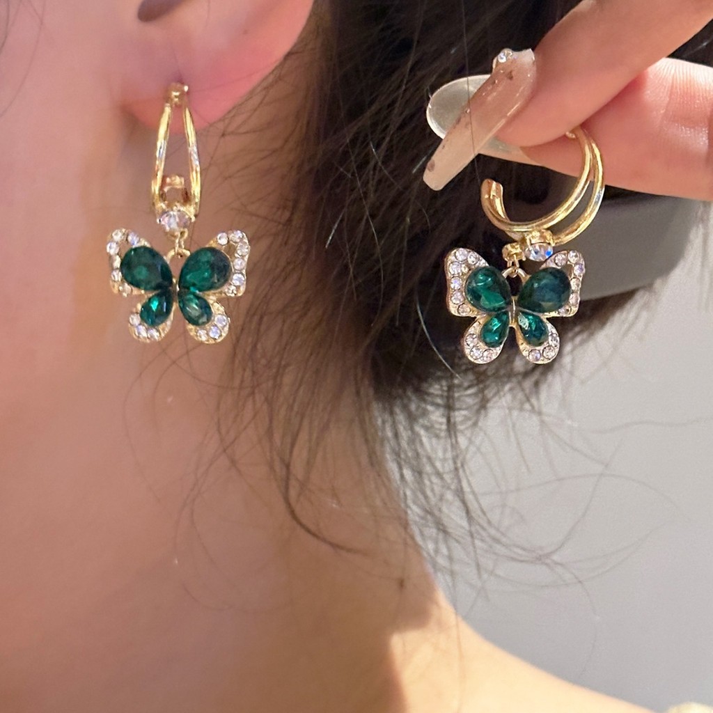 Brinco Verde Esmeralda: Onde Comprar | BuscaProdutos