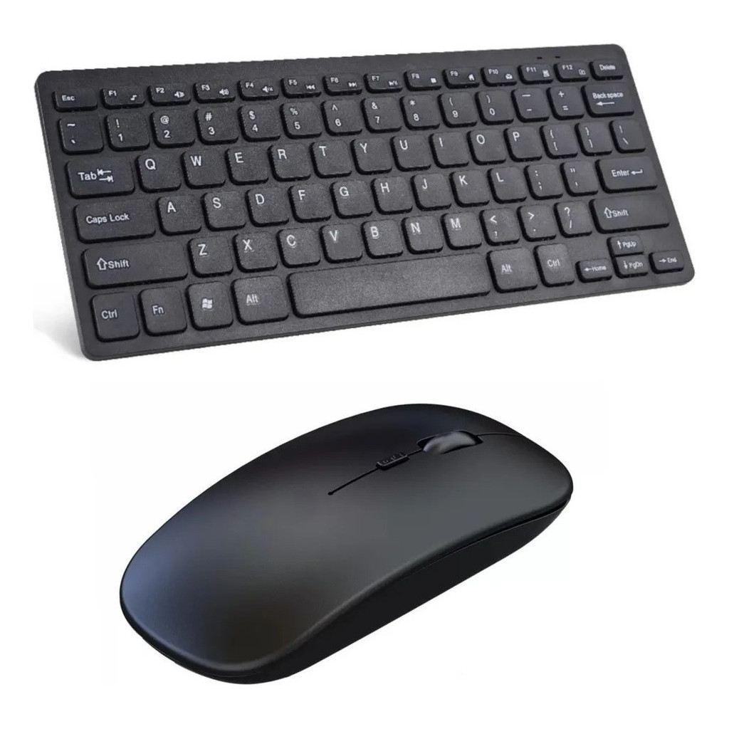 Teclado Bluetooth + Mouse Para Tablet Tab A T515