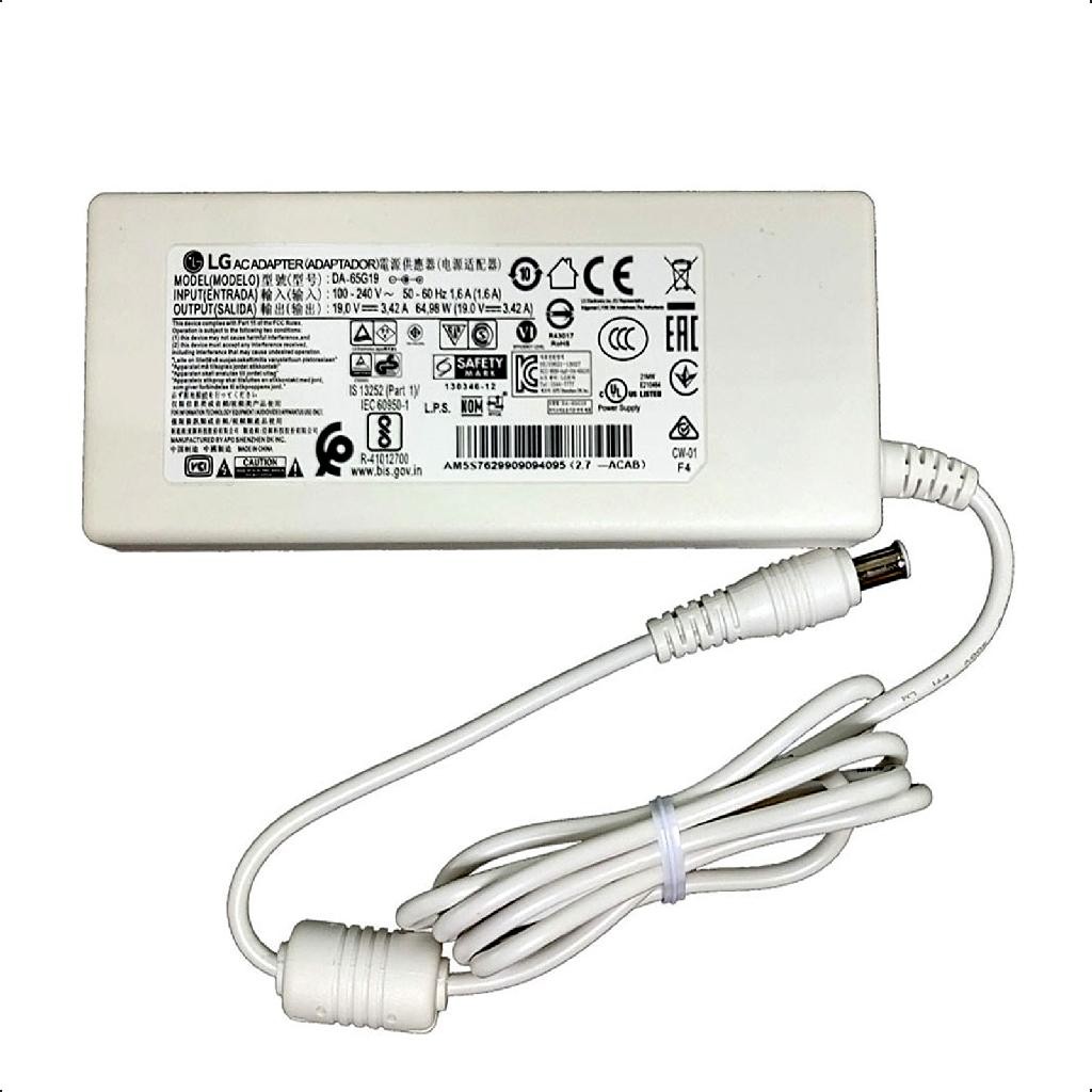 Fonte Externa Monitor LG 29um67 29um68 29um69g 29wk600