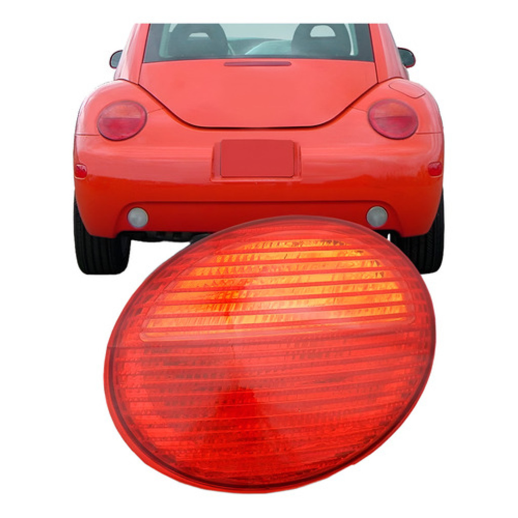 Sinaleira Traseira Volkswagen New Beetle 1998 1999 2000 2001 2002 2003 2004 2005 2006 peça referencia de mercado