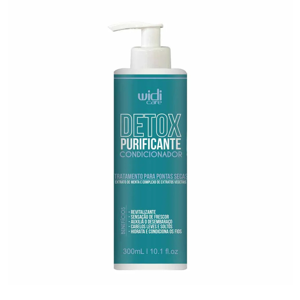 Widi Care Detox Purificante Condicionador 300ml