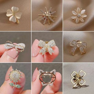 Brooch /80 Estilos Broche de Lenço de Cabeça /Beautiful Brooch /Pearl Brooch /Butterfly Brooch /Cheap Brooch /Fêmea Core em Oferta na Shopee