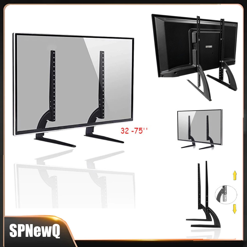 Suporte De Mesa Para Tv monitor led lcd plasma Base 32 A 75