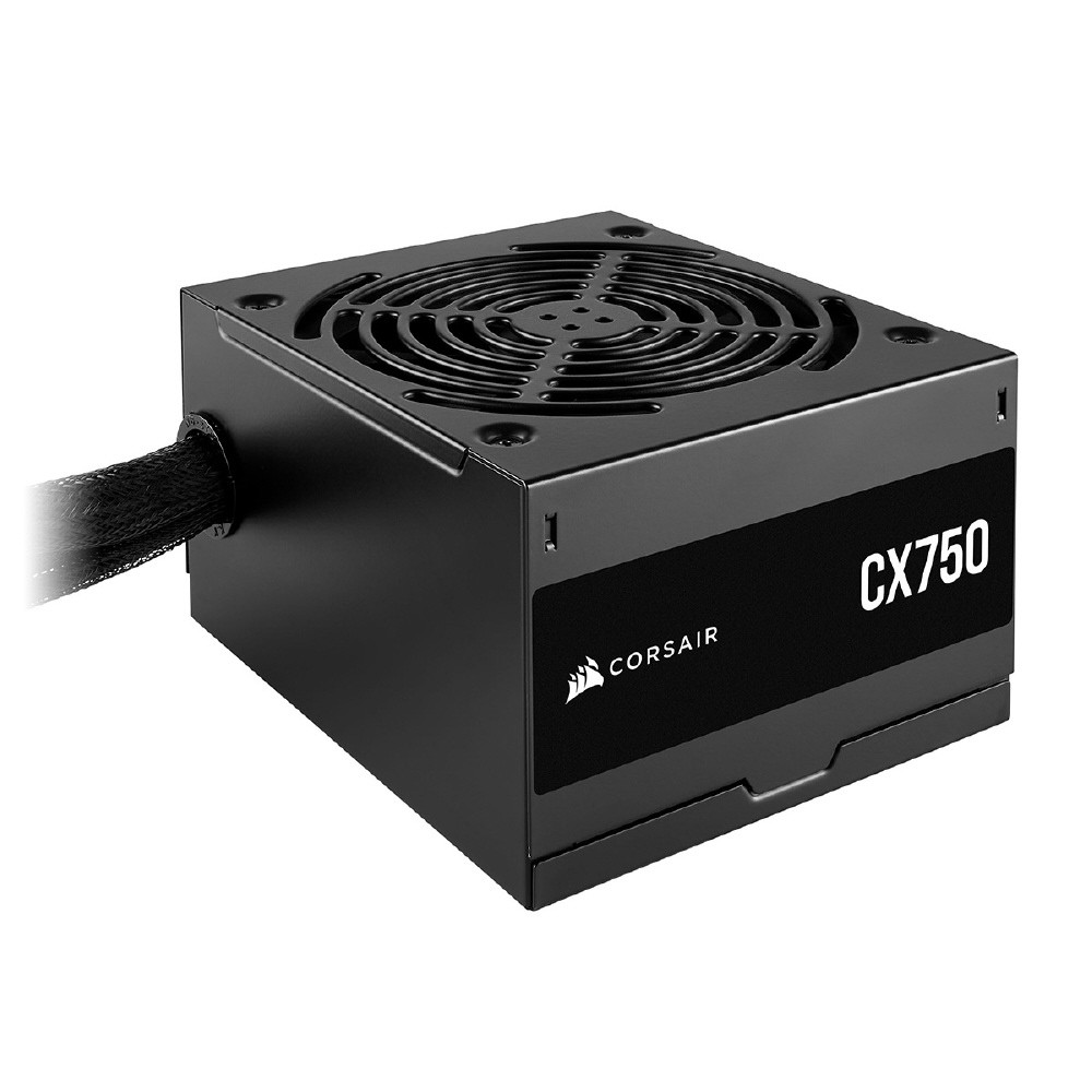 Fonte Corsair 750W CX 80Plus Bronze - CP-9020279-BR em Oferta na Shopee