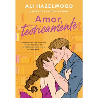 Amor, teoricamente em Oferta na Shopee