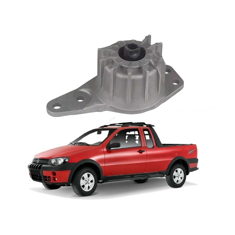 Coxim Do Motor Direito Strada Adventure 1.8 2005 A 2008 - Spare Parts and Accessories for Vehicles
