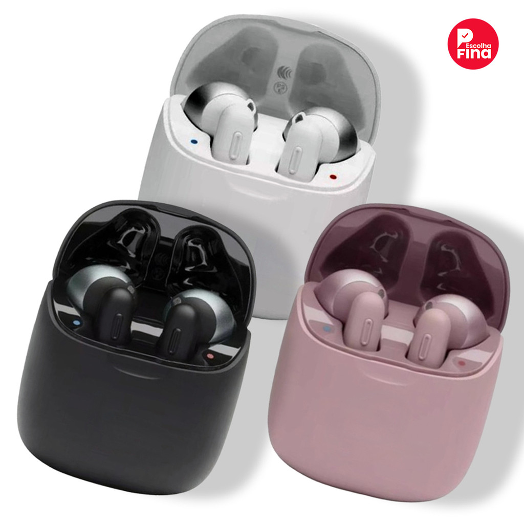 Fone Sem Fio Ming Bluetooth Headset Intra-Auricular Fone De Ouvido Bluetooth 5.0