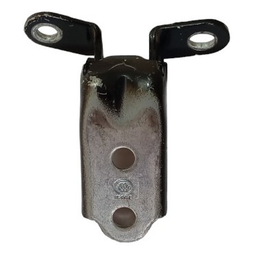 Dobradiça Da Porta Dianteira Esquerda Hyundai I30 2008 A 12