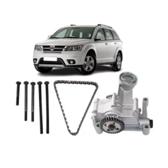 Bomba de Óleo Fiat Freemont/ Jeep Compass/ Fiat Toro Corrente 41 Gomos