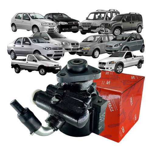 Bomba Direção Hidraulica Trw Palio Strada Idea Doblo Siena 2001 2002 2003 2004 2005 até 2020