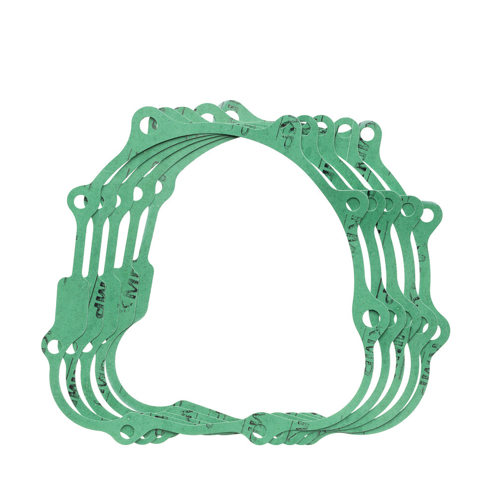 Junta Tampa Lateral Esquerda Kmp Cg 125 Titan 2000/2008 em Oferta na Shopee