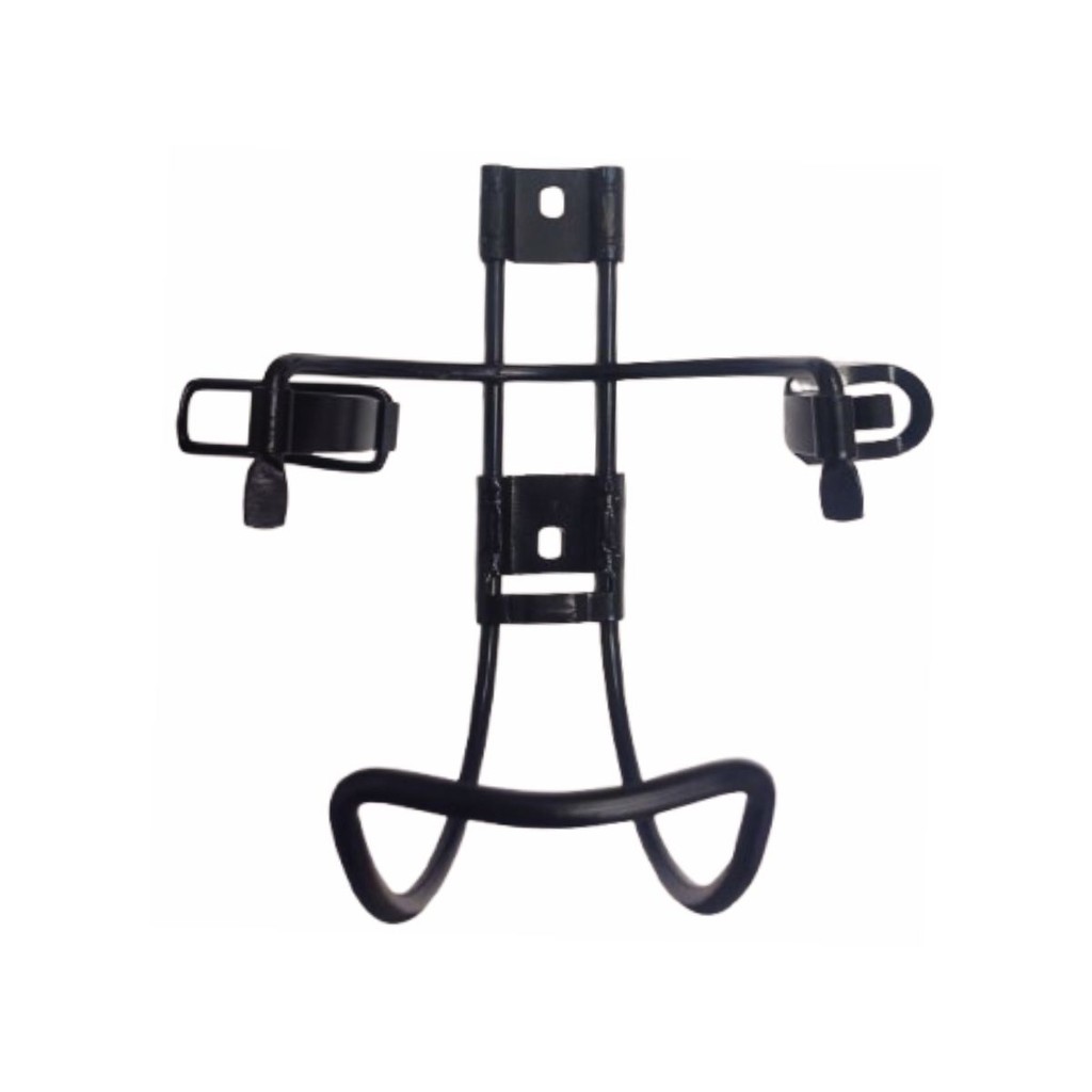 Suporte Extintor Veicular 1Kg (gordinho)  4"