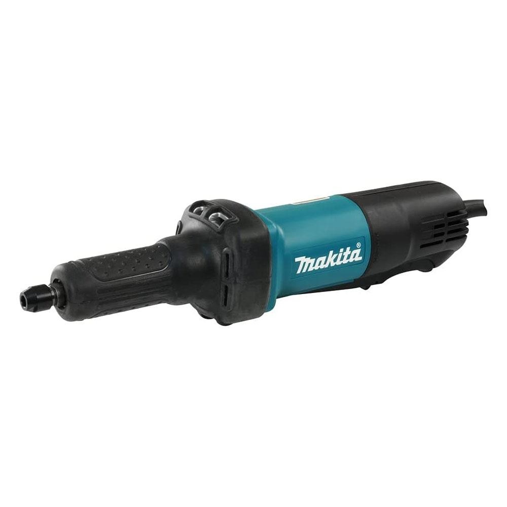 Detalhes do Retificadeira 1/4 Makita Gd0600 Industrial 220V